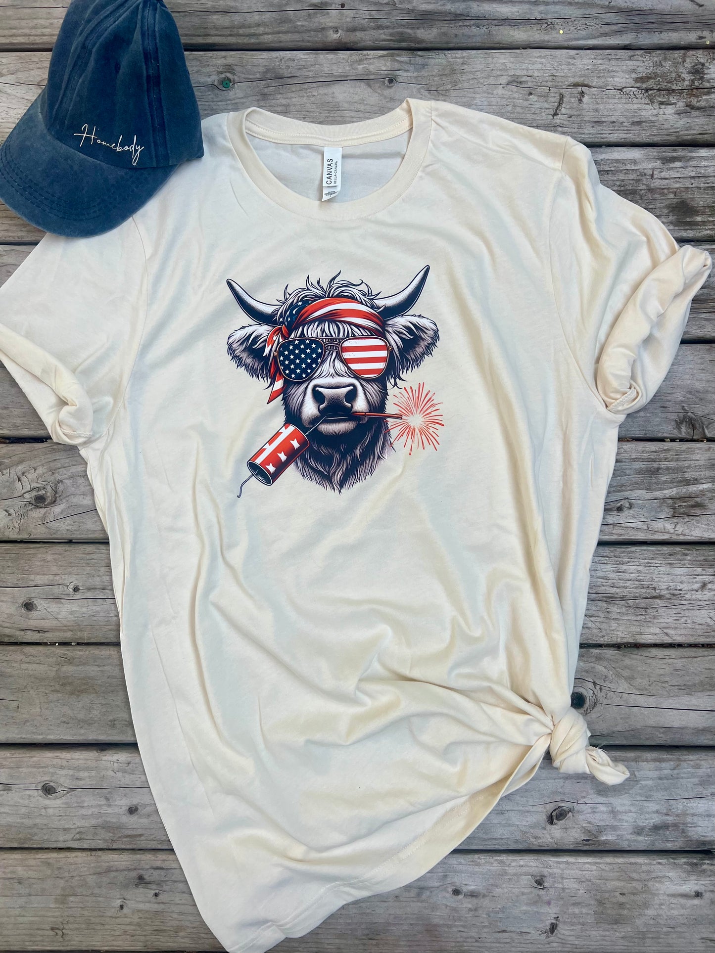 Freedom Cow