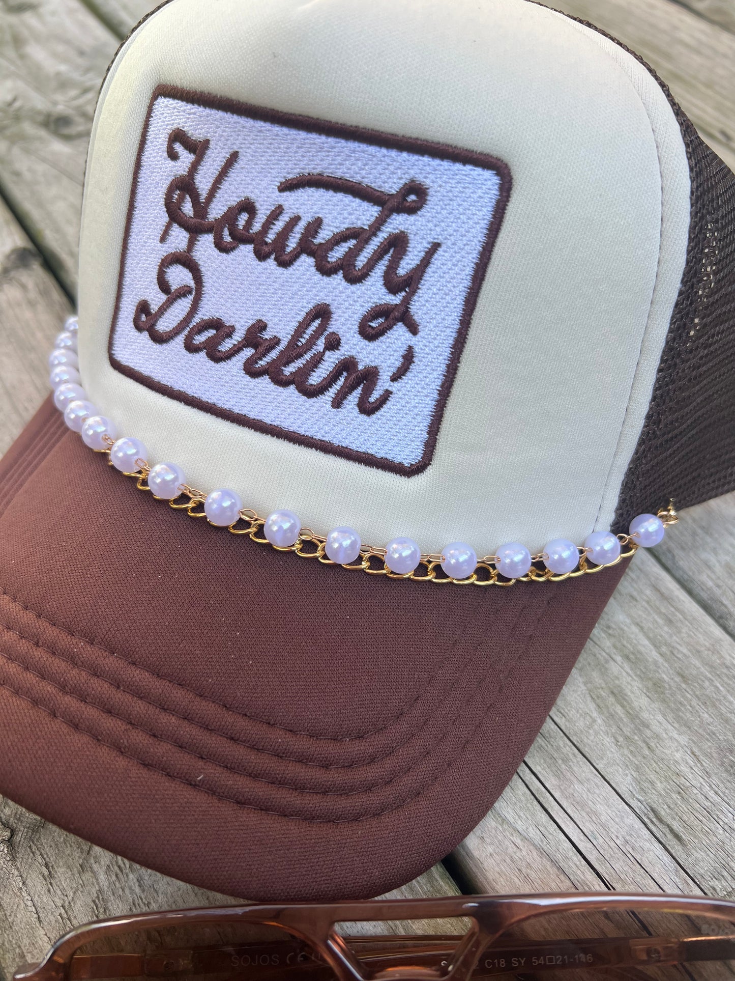 Howdy Darlin’ Hat