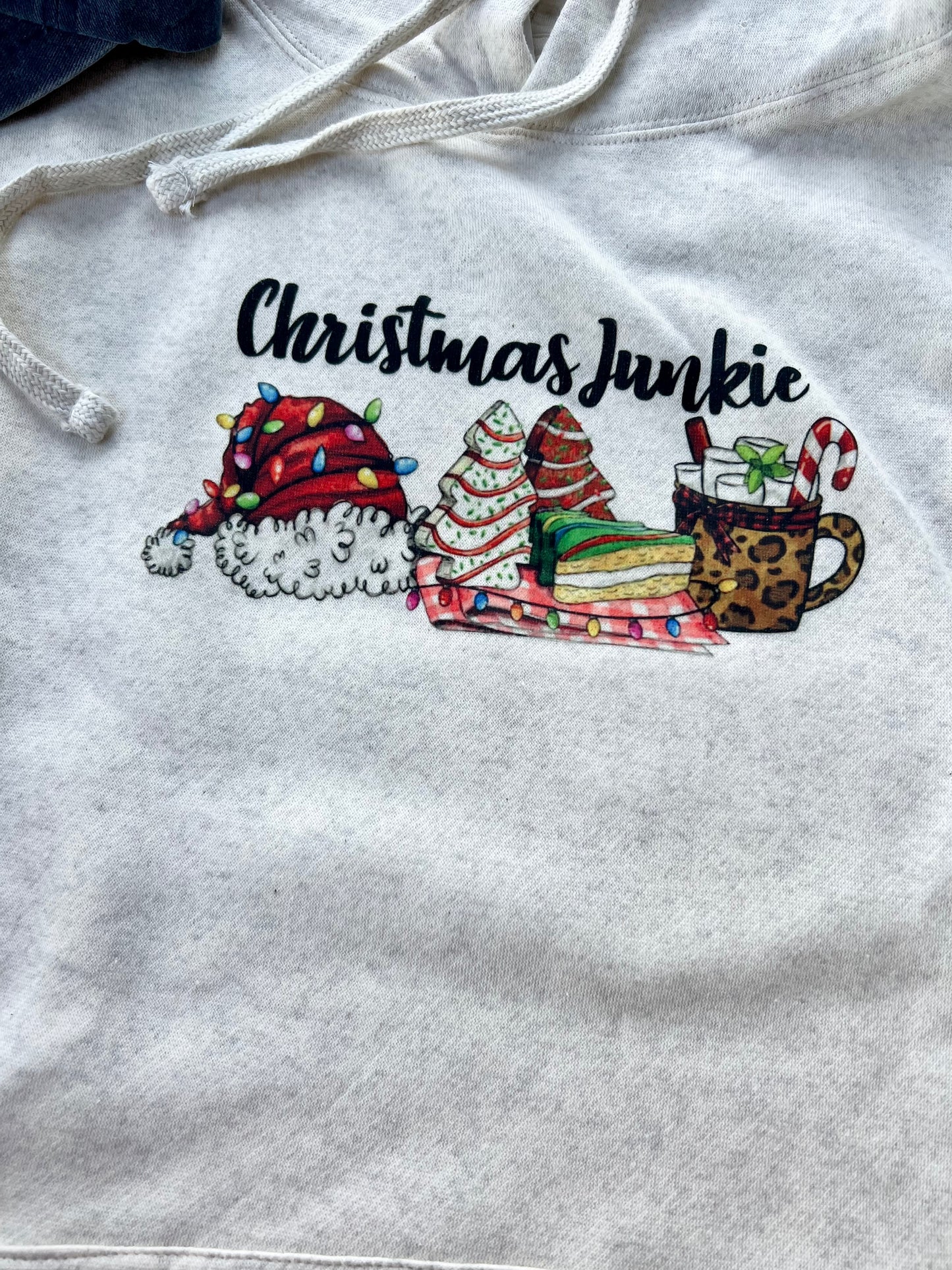 Christmas Junkie