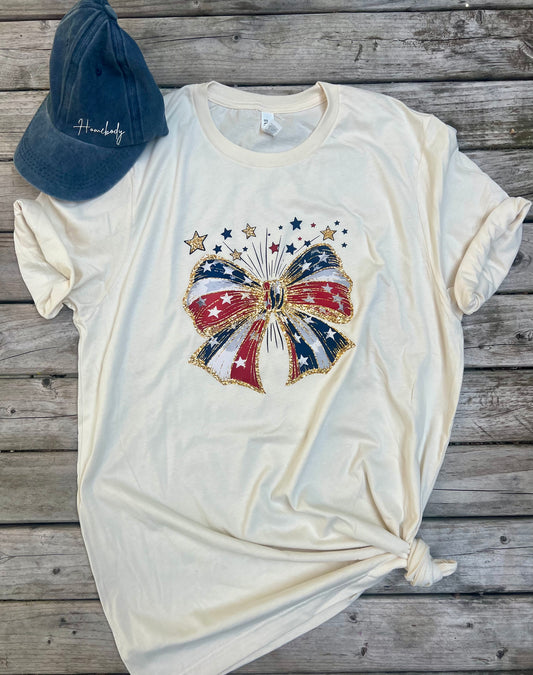 Independence Day Coquette