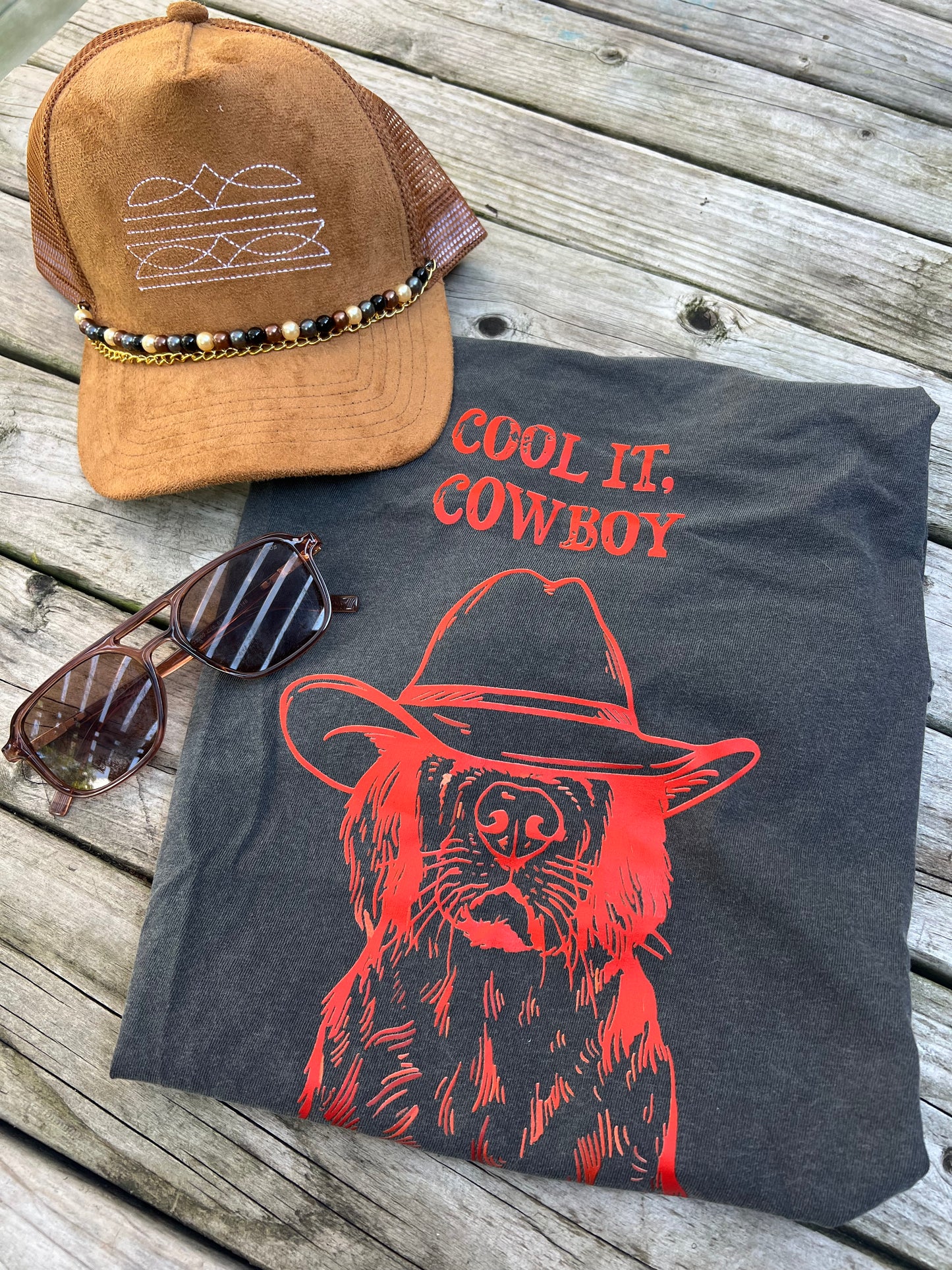Western Edit Hat
