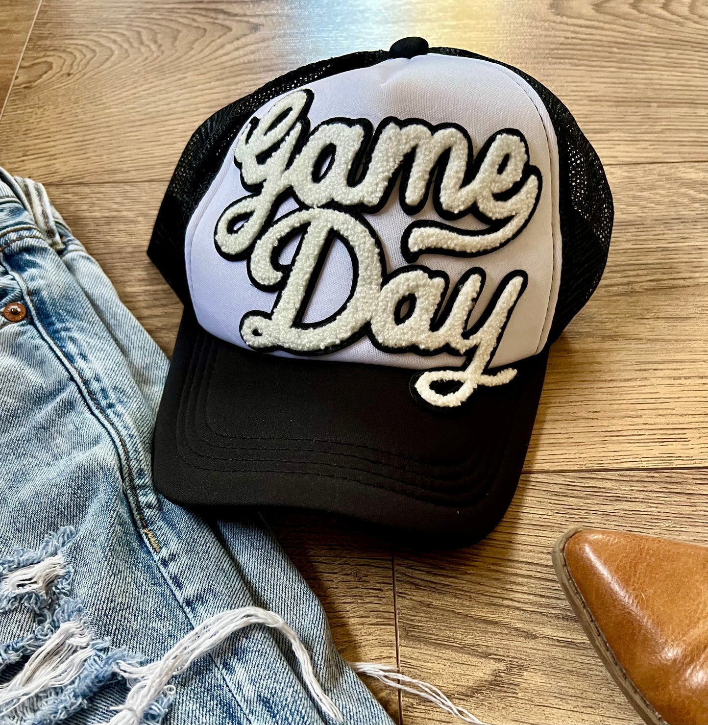 Game Day Trucker Hat