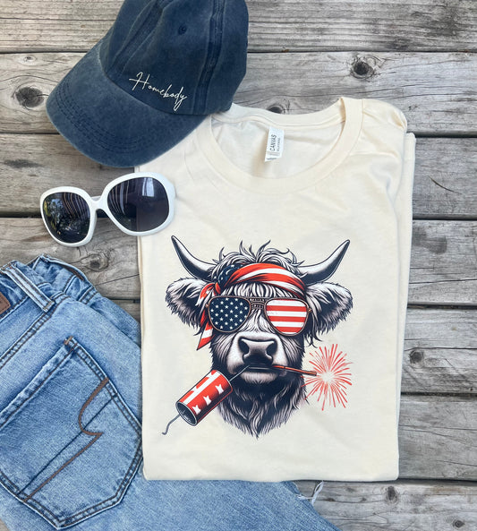 Freedom Cow