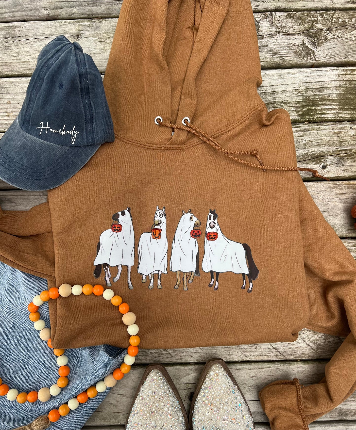 Trick or Treat Horses