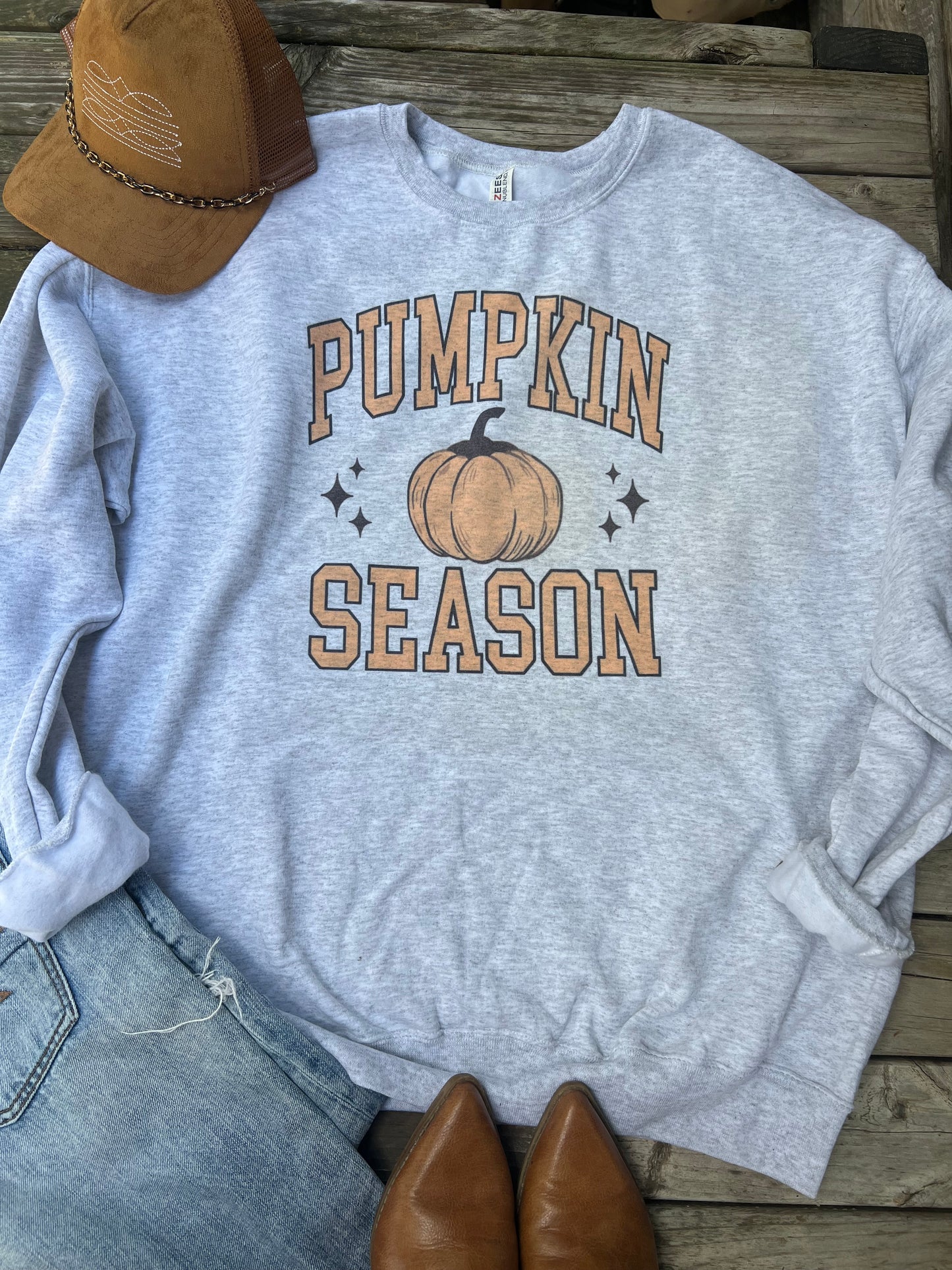 Pumpkin Season