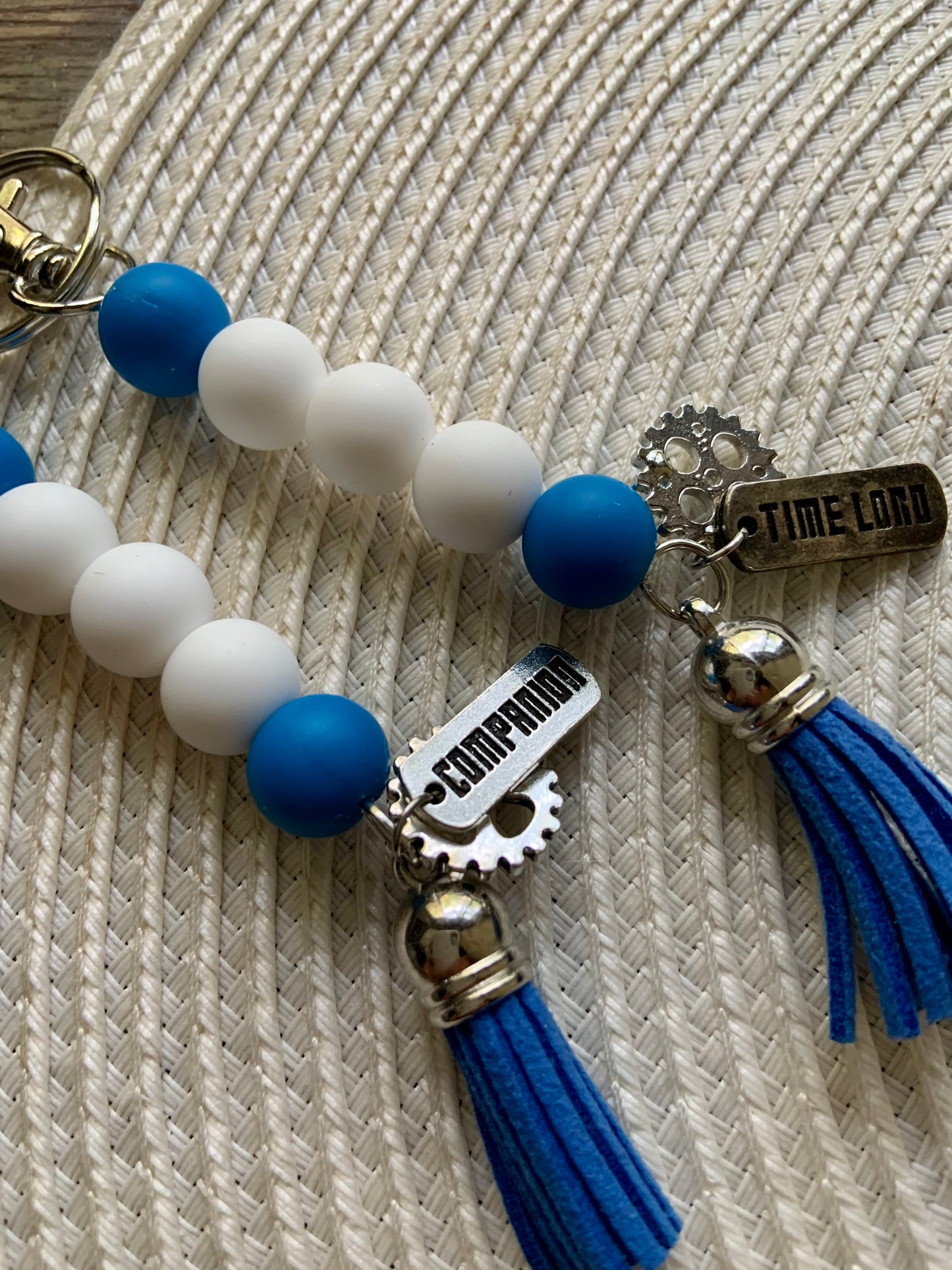 The Dr. and his Companion