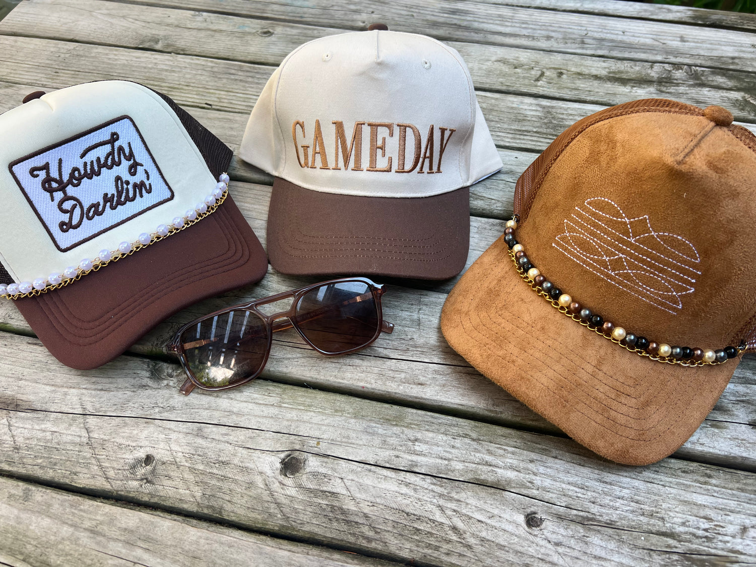 Hats and Bags