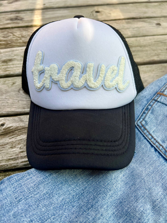 Travel Trucker