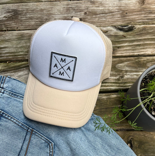 Mama Trucker Hat