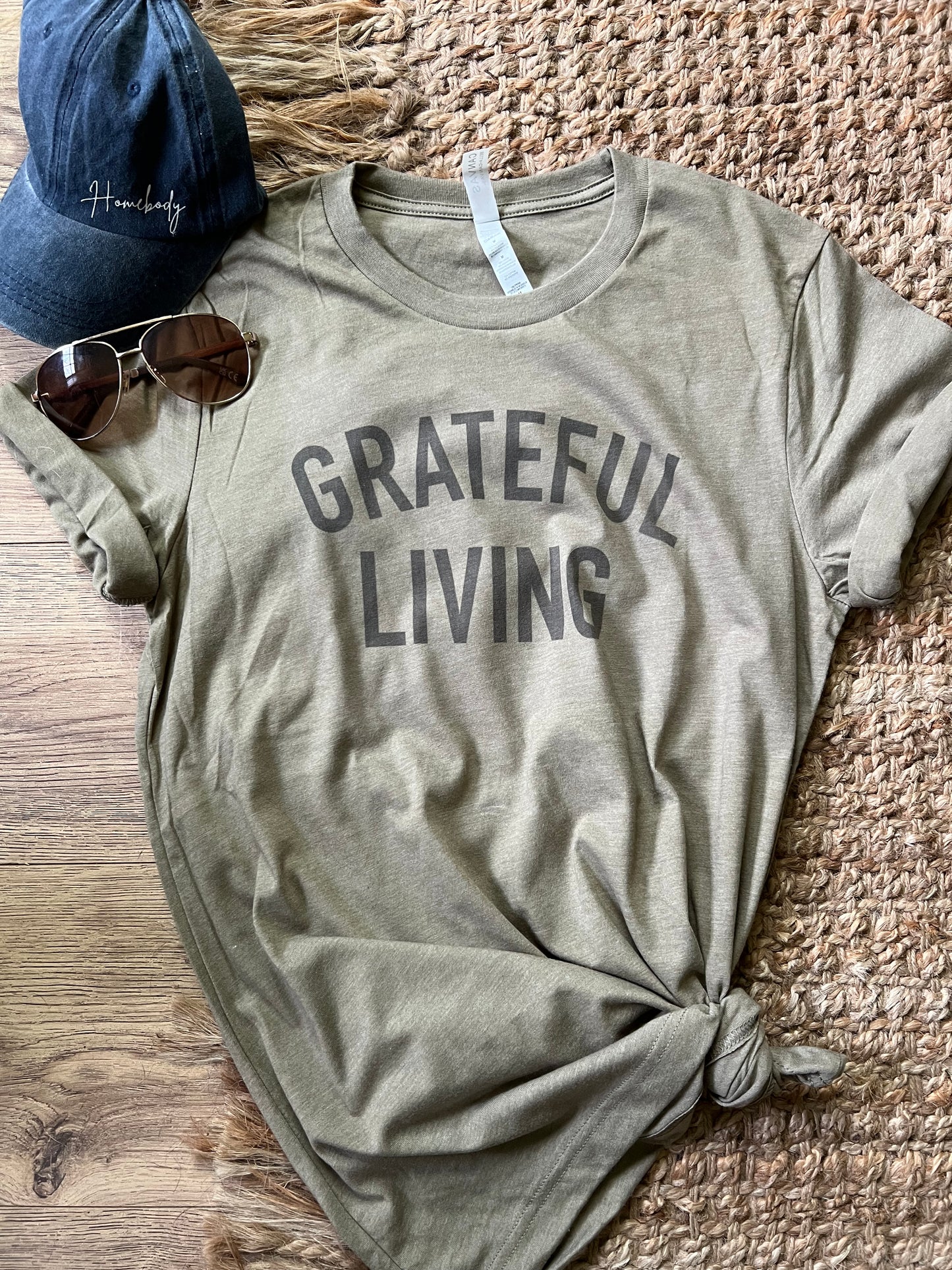 Grateful Living