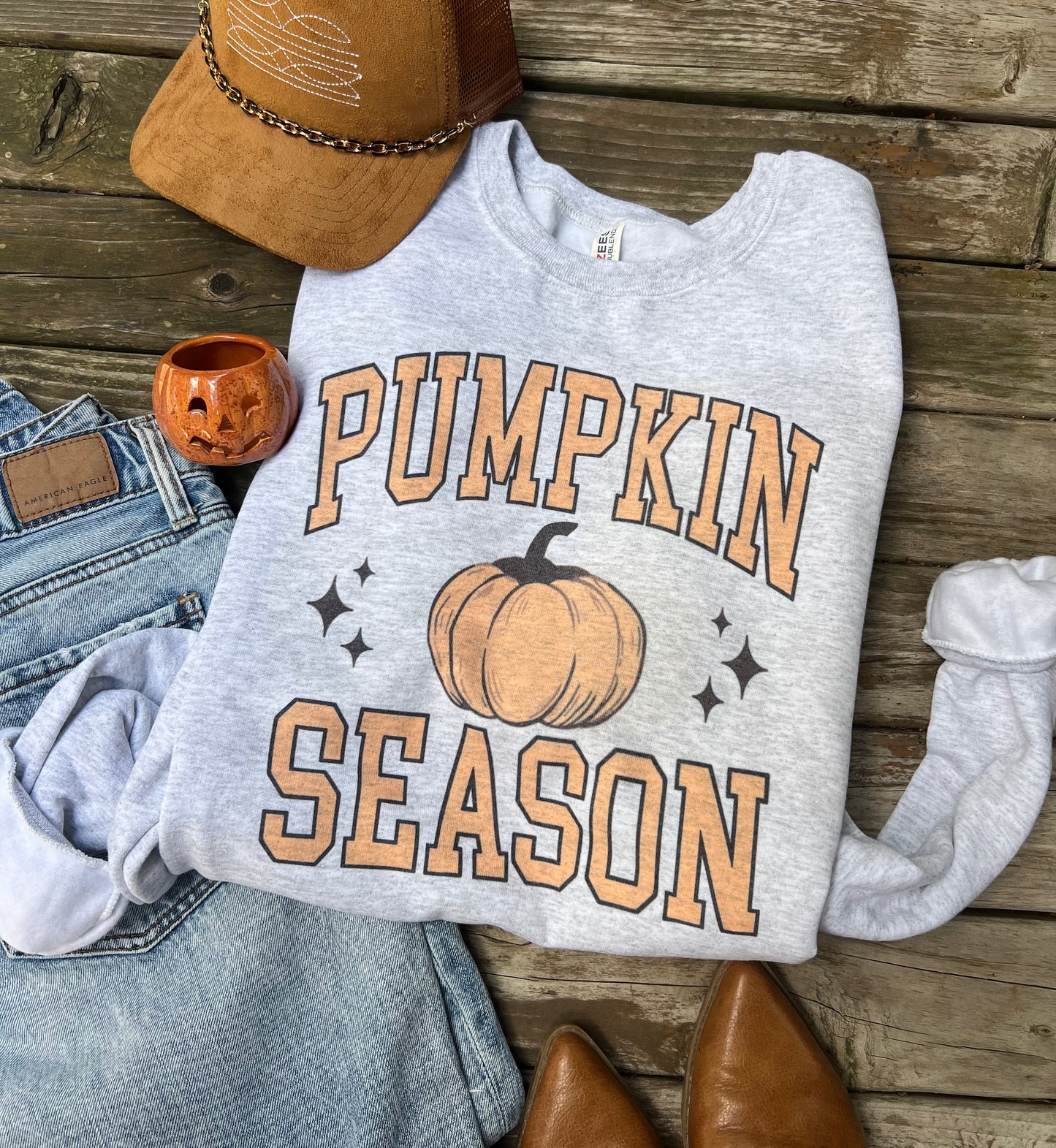 Pumpkin Season
