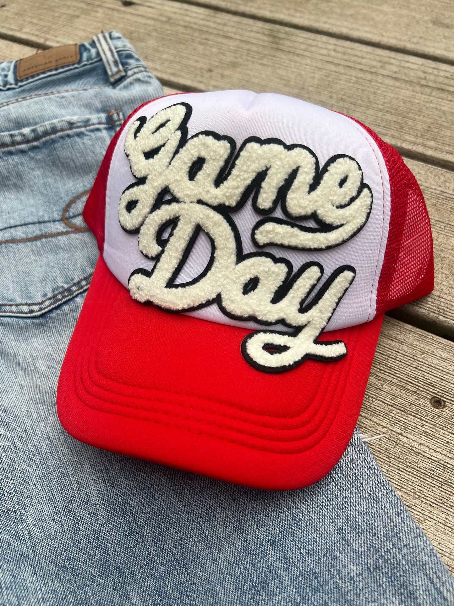 Game Day Trucker Hat