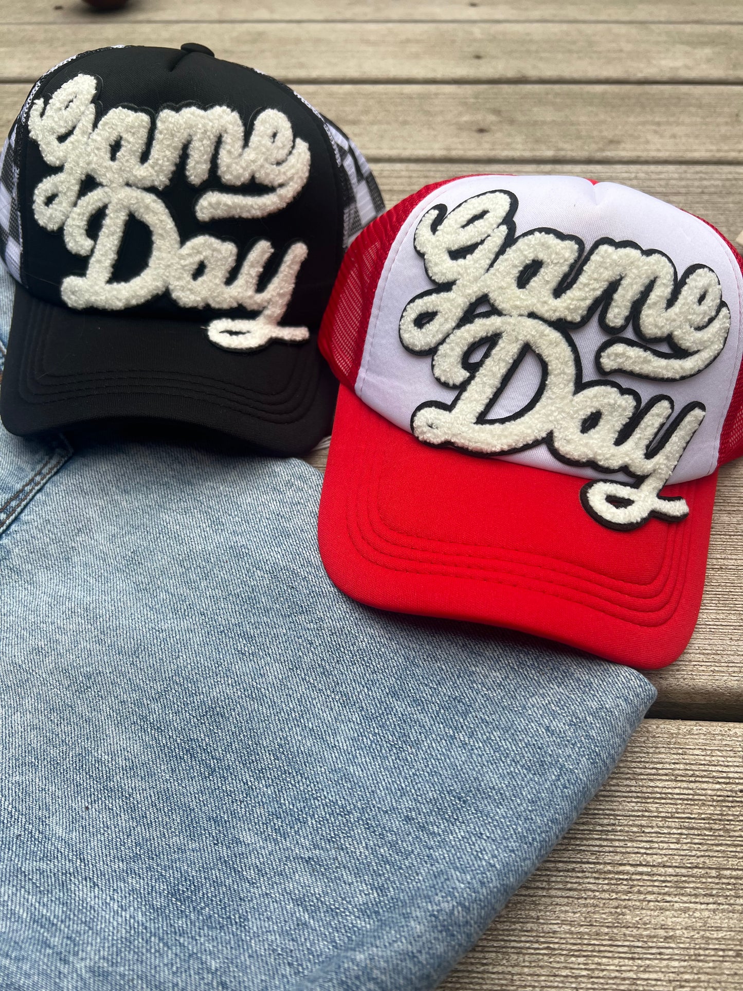Game Day Trucker Hat