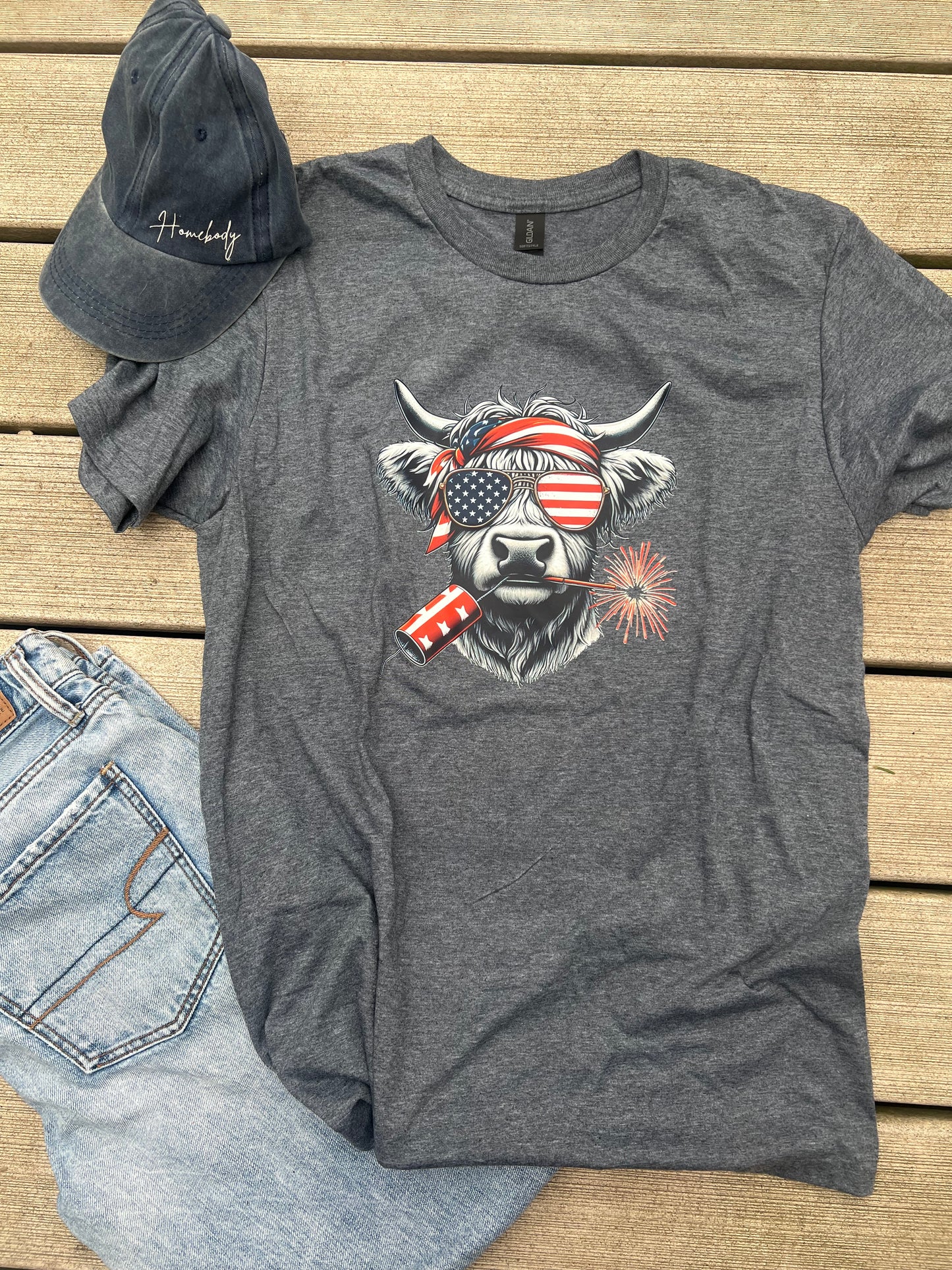Freedom Cow