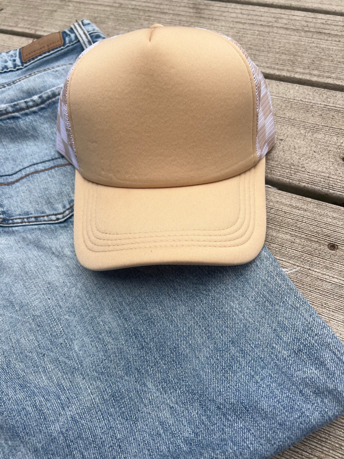 Game Day Trucker Hat