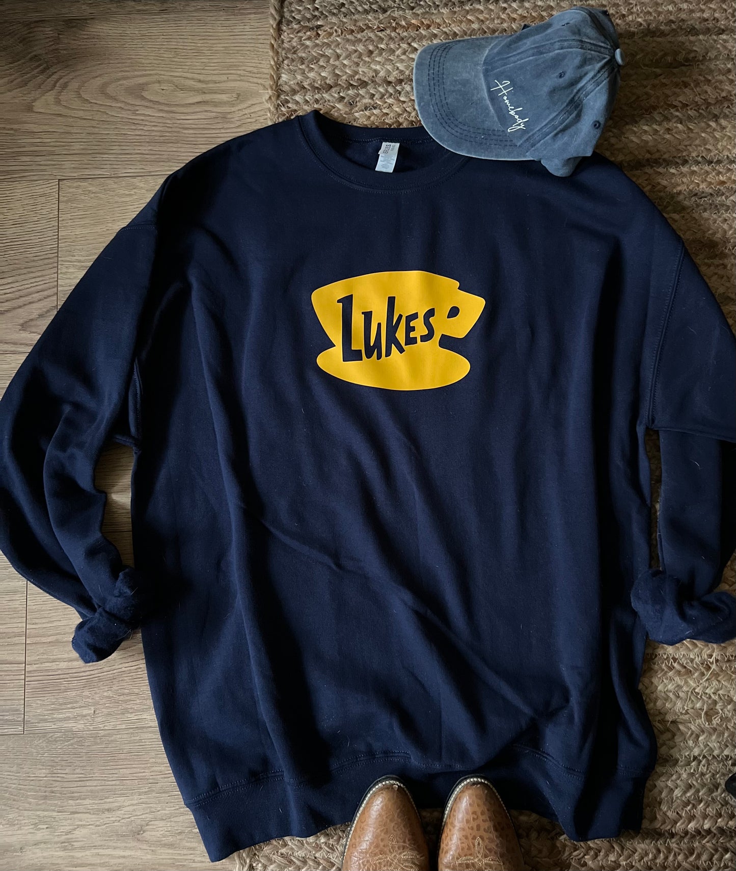 Luke's Sweatshirt