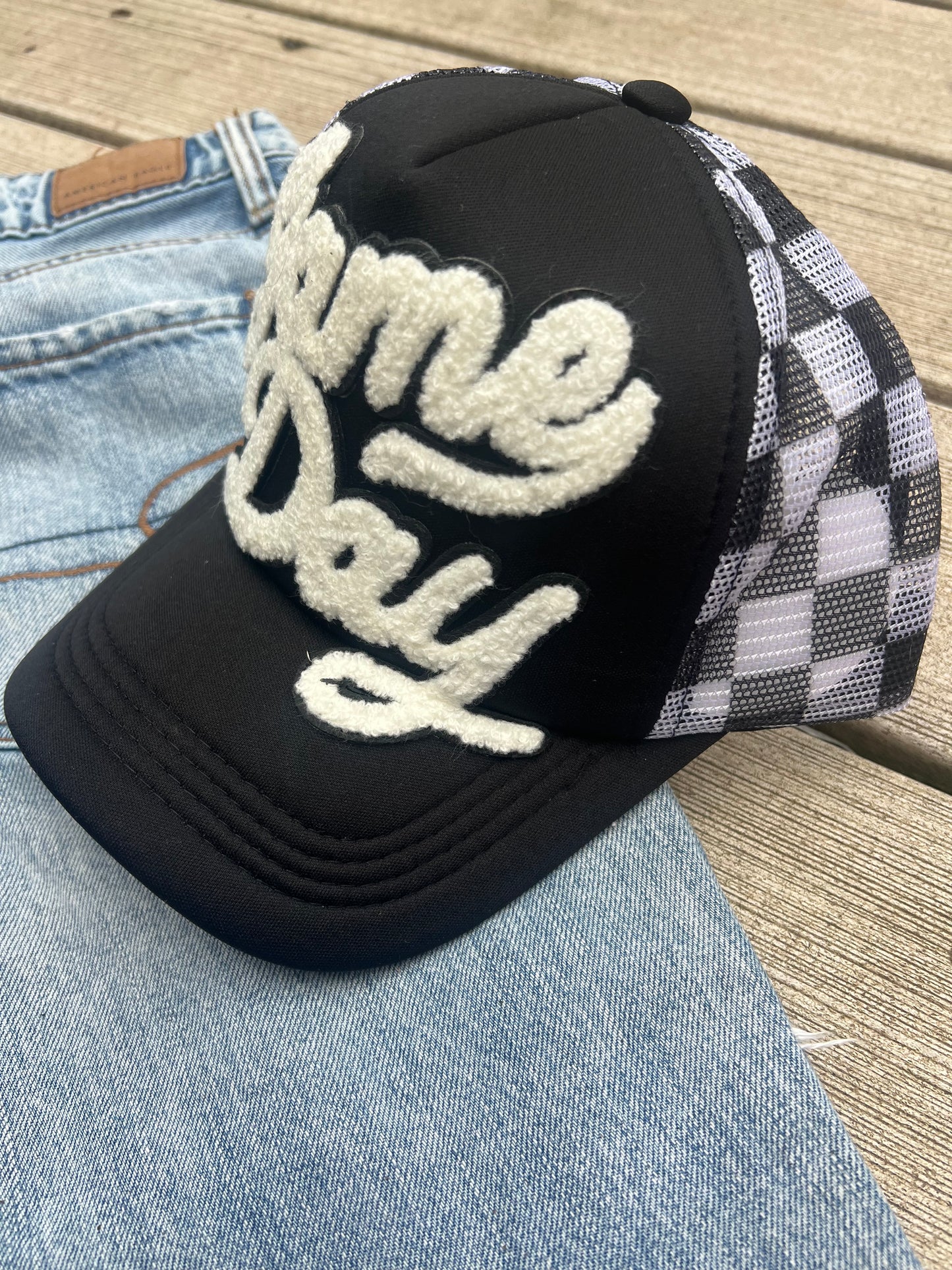 Game Day Trucker Hat