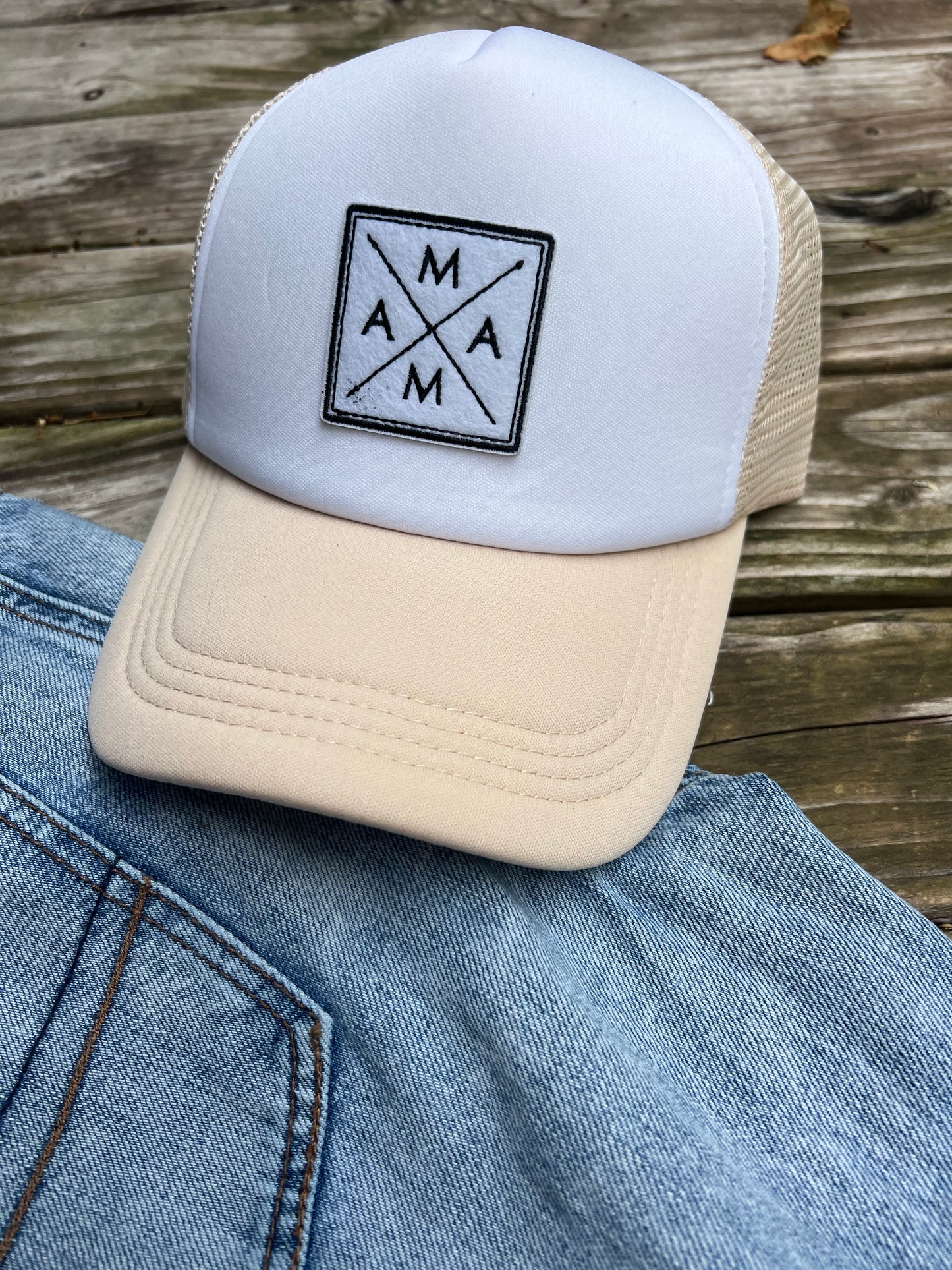 Mama Trucker Hat