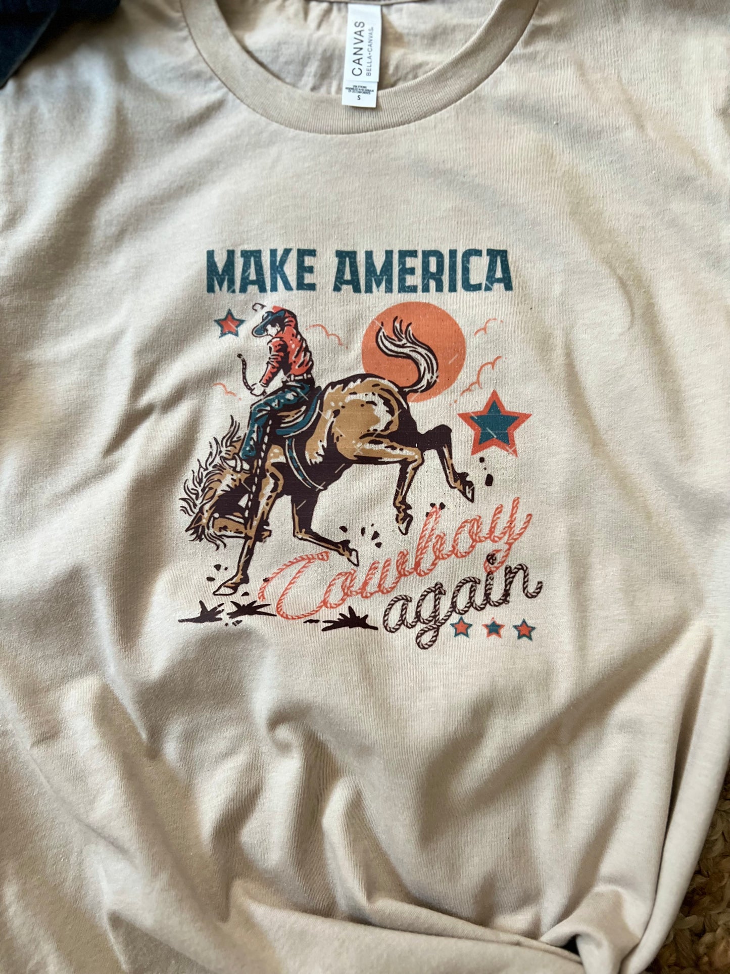 Make America Cowboy Again