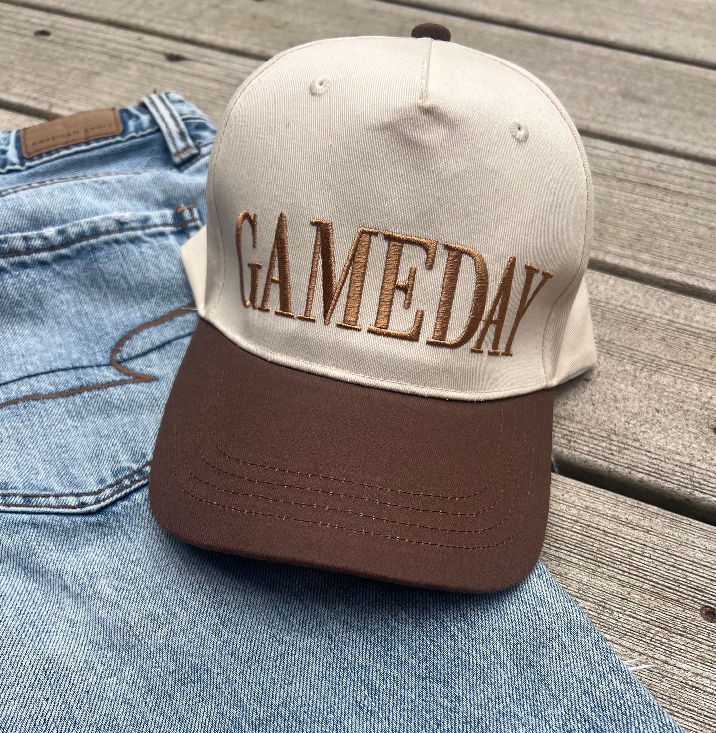 Game Day Hat