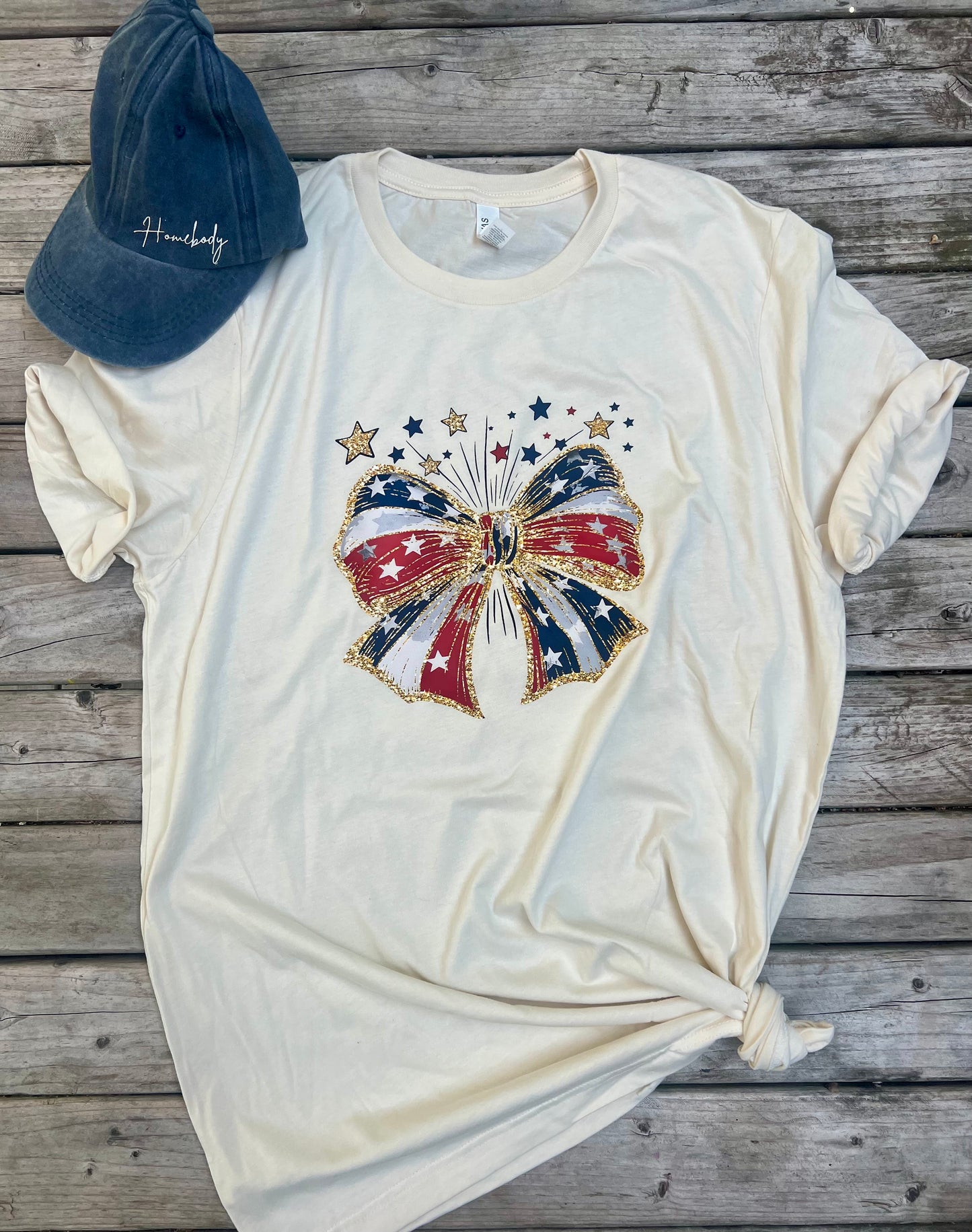 Independence Day Coquette