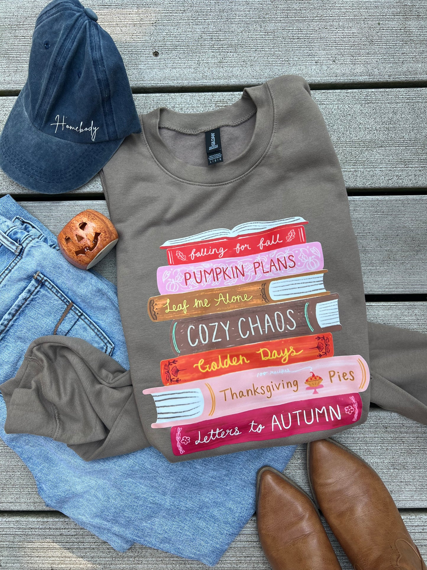 Letters to Autumn