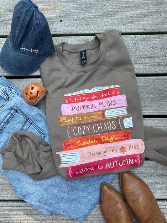 Letters to Autumn
