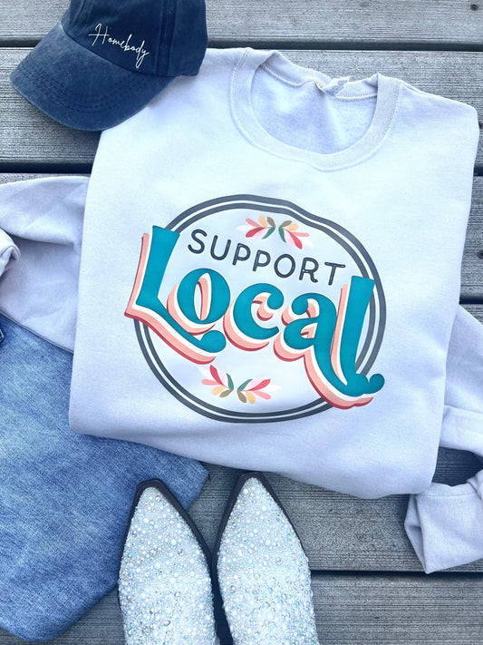 Support Local