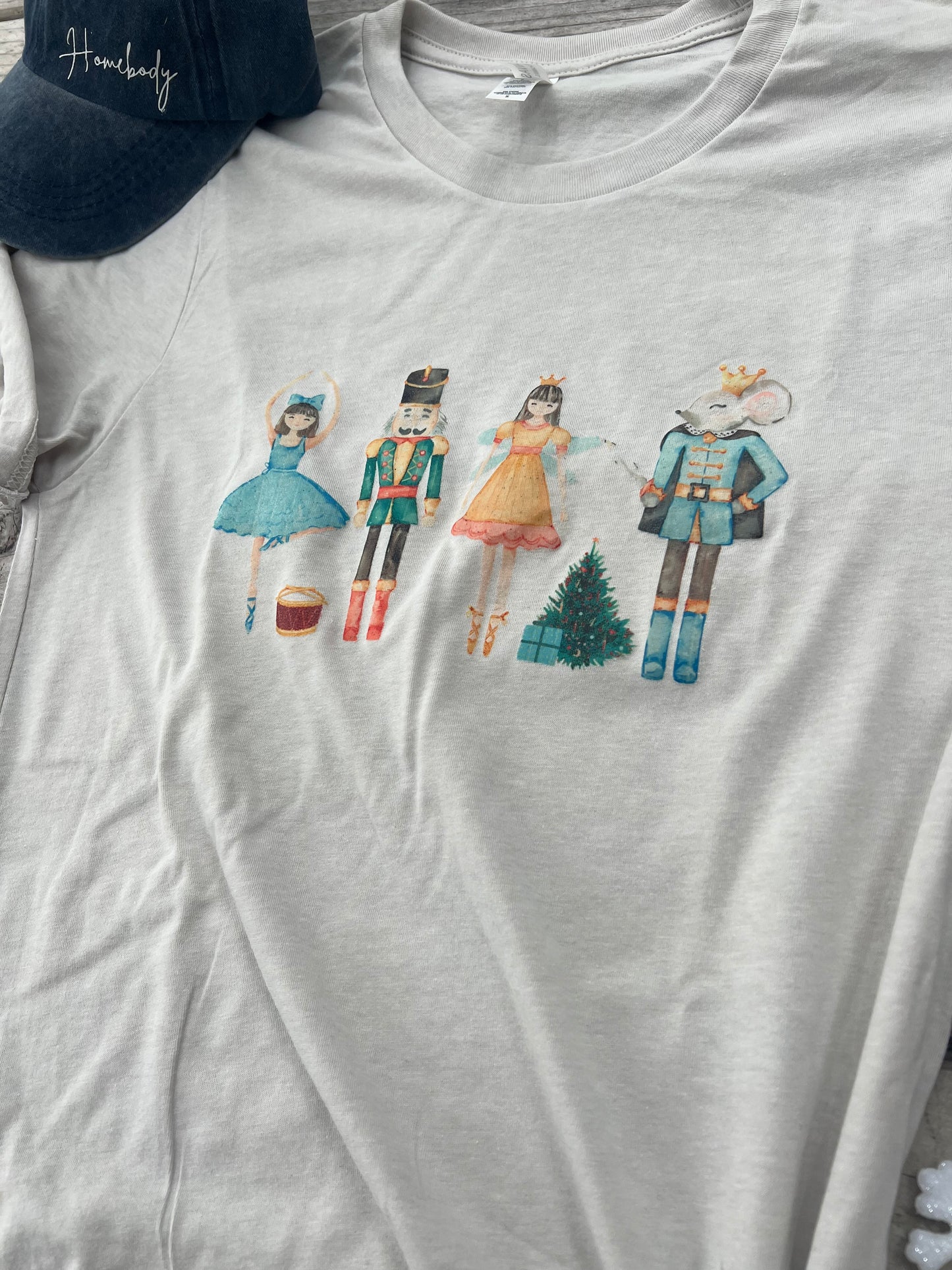 Nutcracker Ballet Tshirt