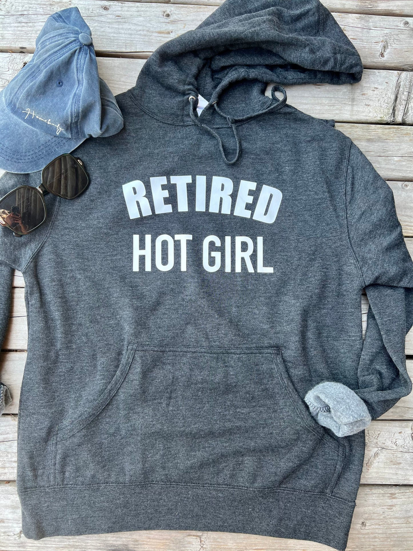 Retired Hot Girl