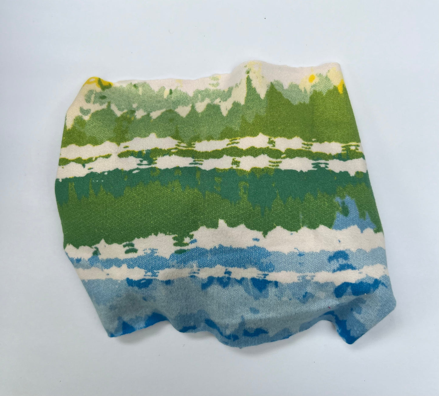 Jungle Tie Dye