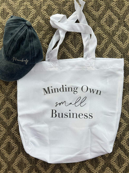 Minding My Own Small Business