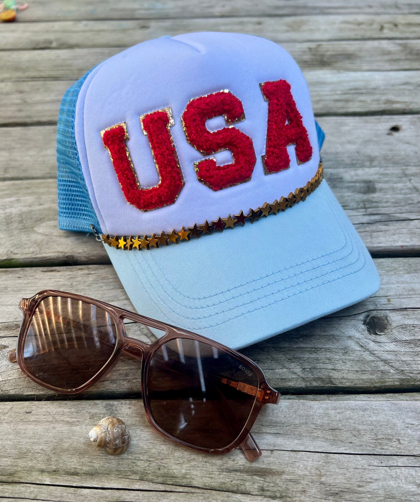 USA trucker Hat