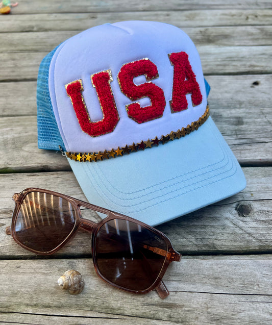 USA trucker Hat
