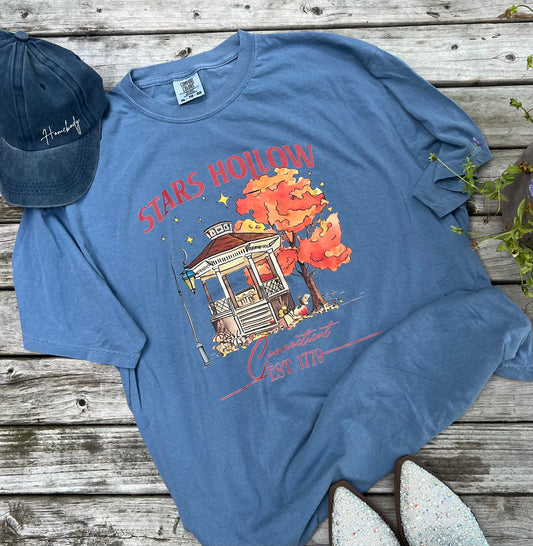 Fall in Stars Hollow Tshirt