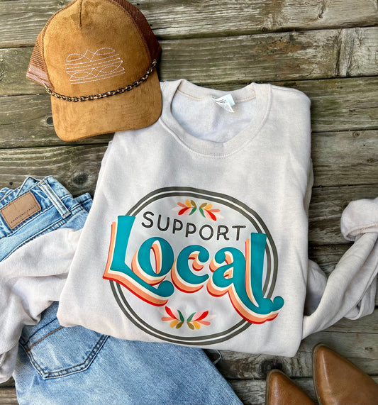 Support Local