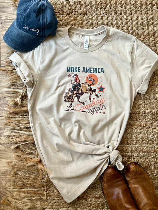 Make America Cowboy Again