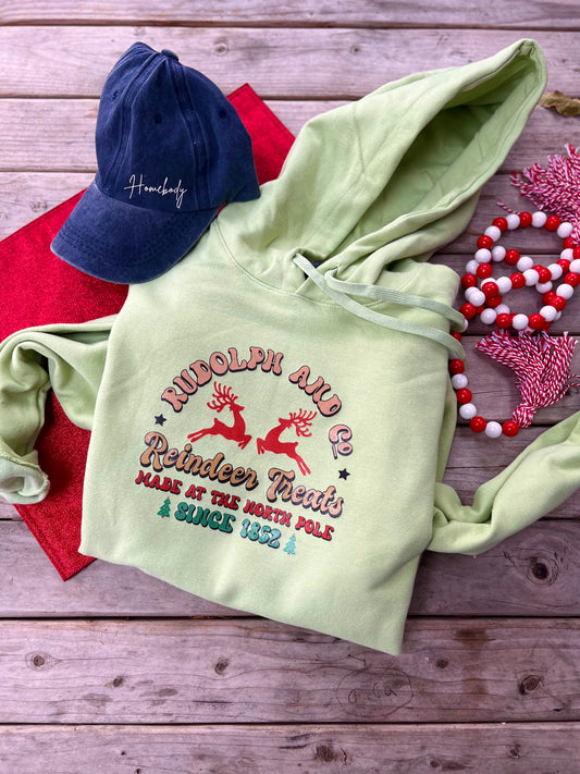 Rudolph & Co. Sweatshirt