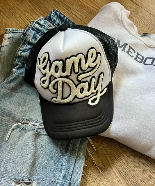 Game Day Trucker Hat