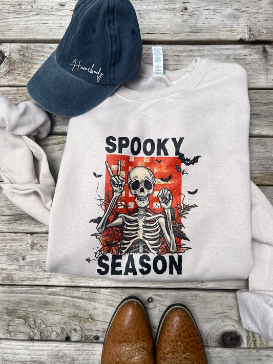 Spooky Season