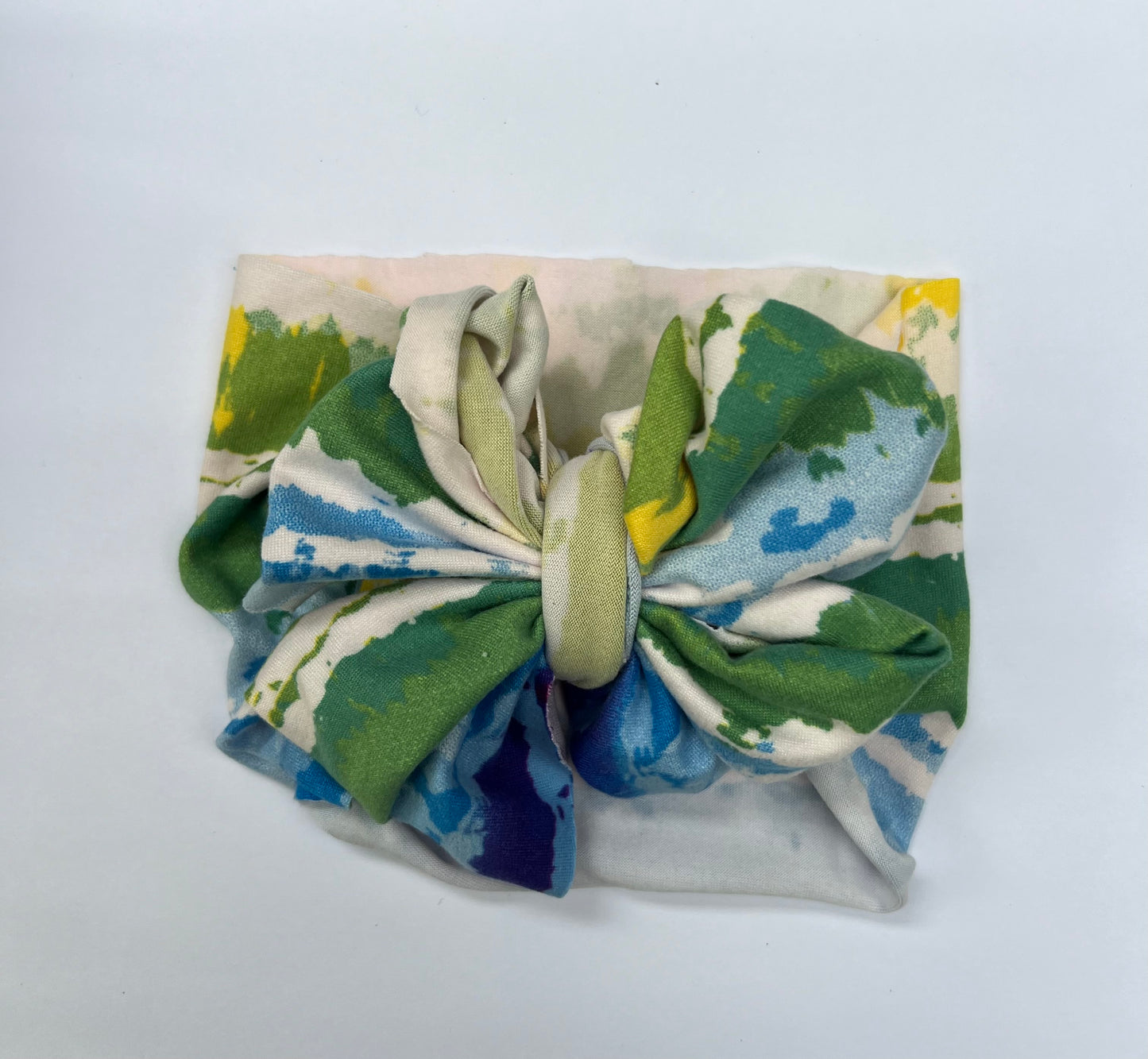 Jungle Tie Dye
