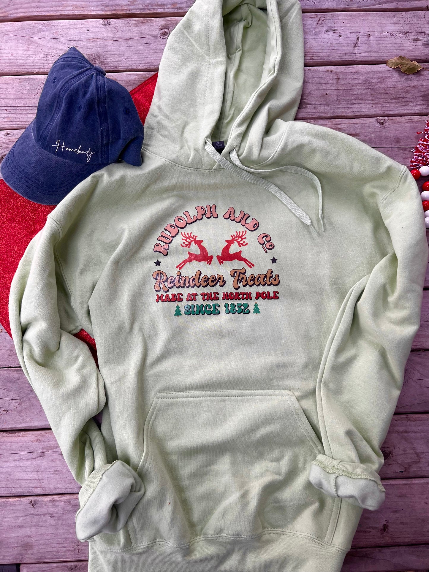 Rudolph & Co. Sweatshirt