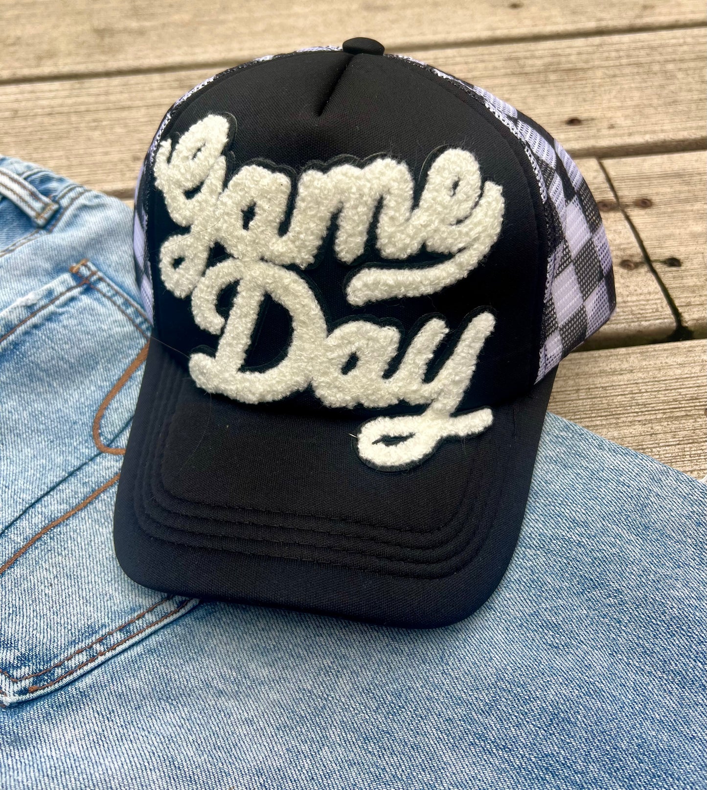 Game Day Trucker Hat