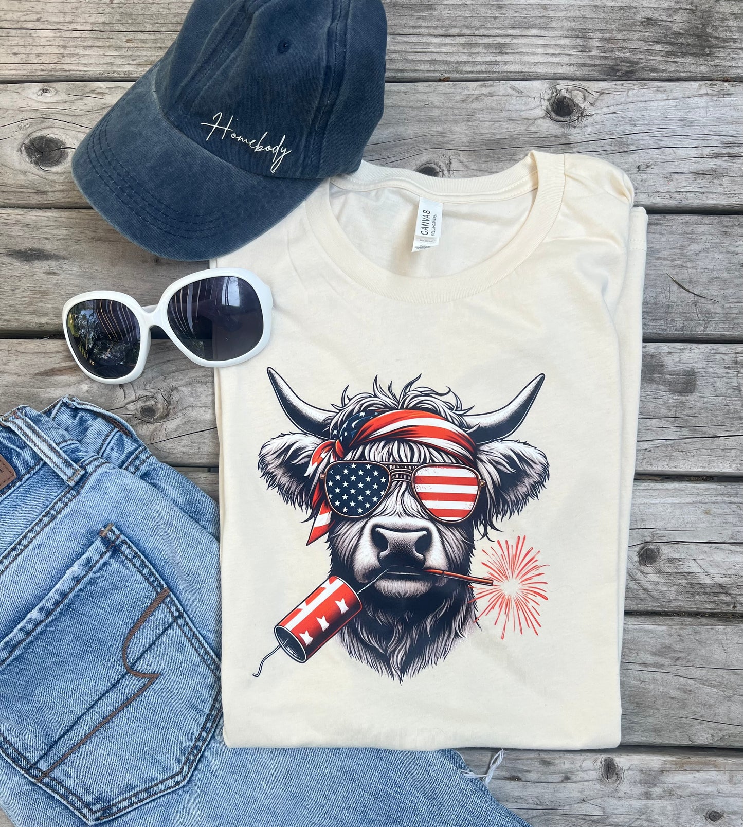 Freedom Cow