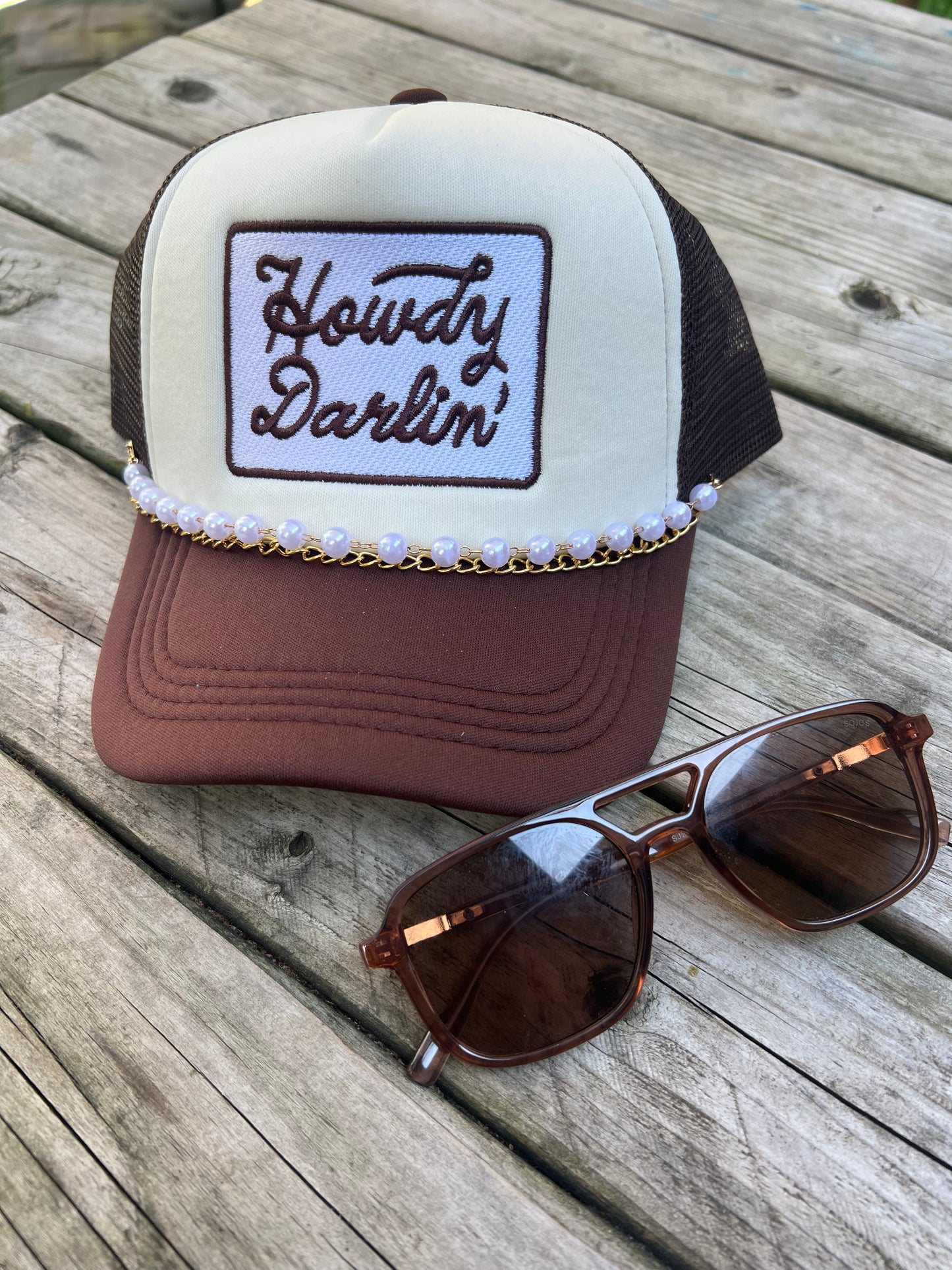 Howdy Darlin’ Hat