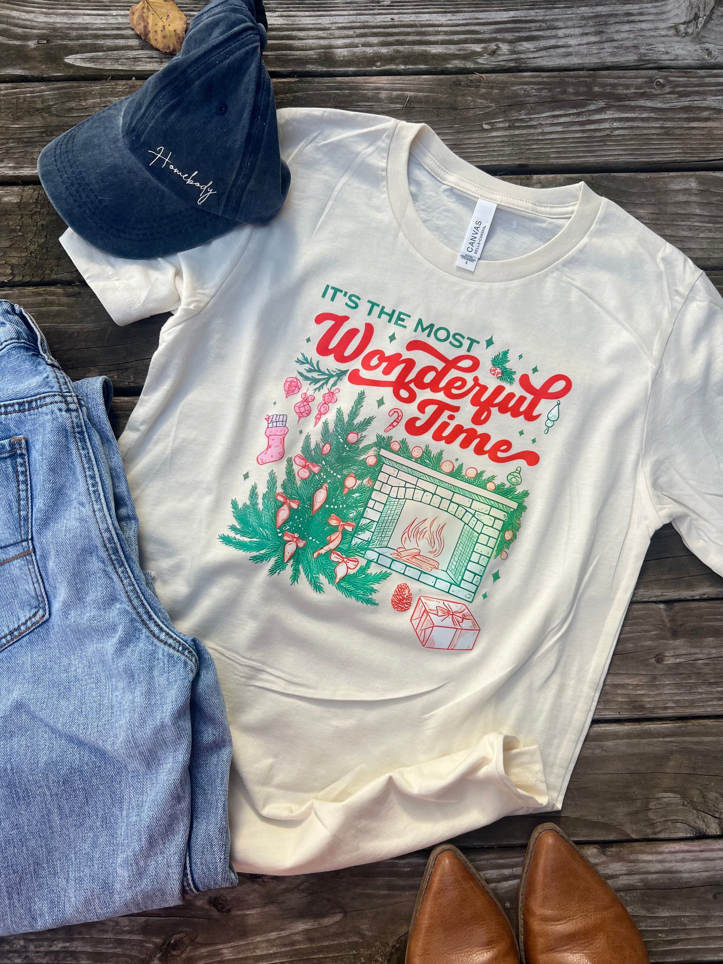 The most wonderful time of the year