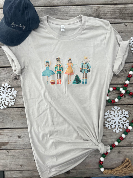 Nutcracker Ballet Tshirt