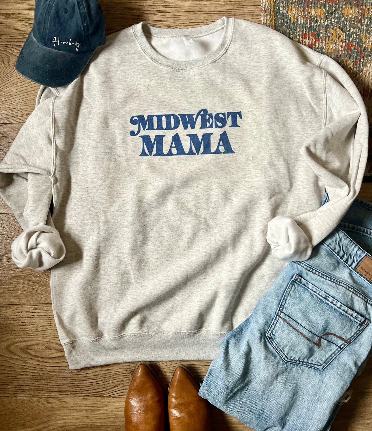 Midwest Mama Sweatshirt
