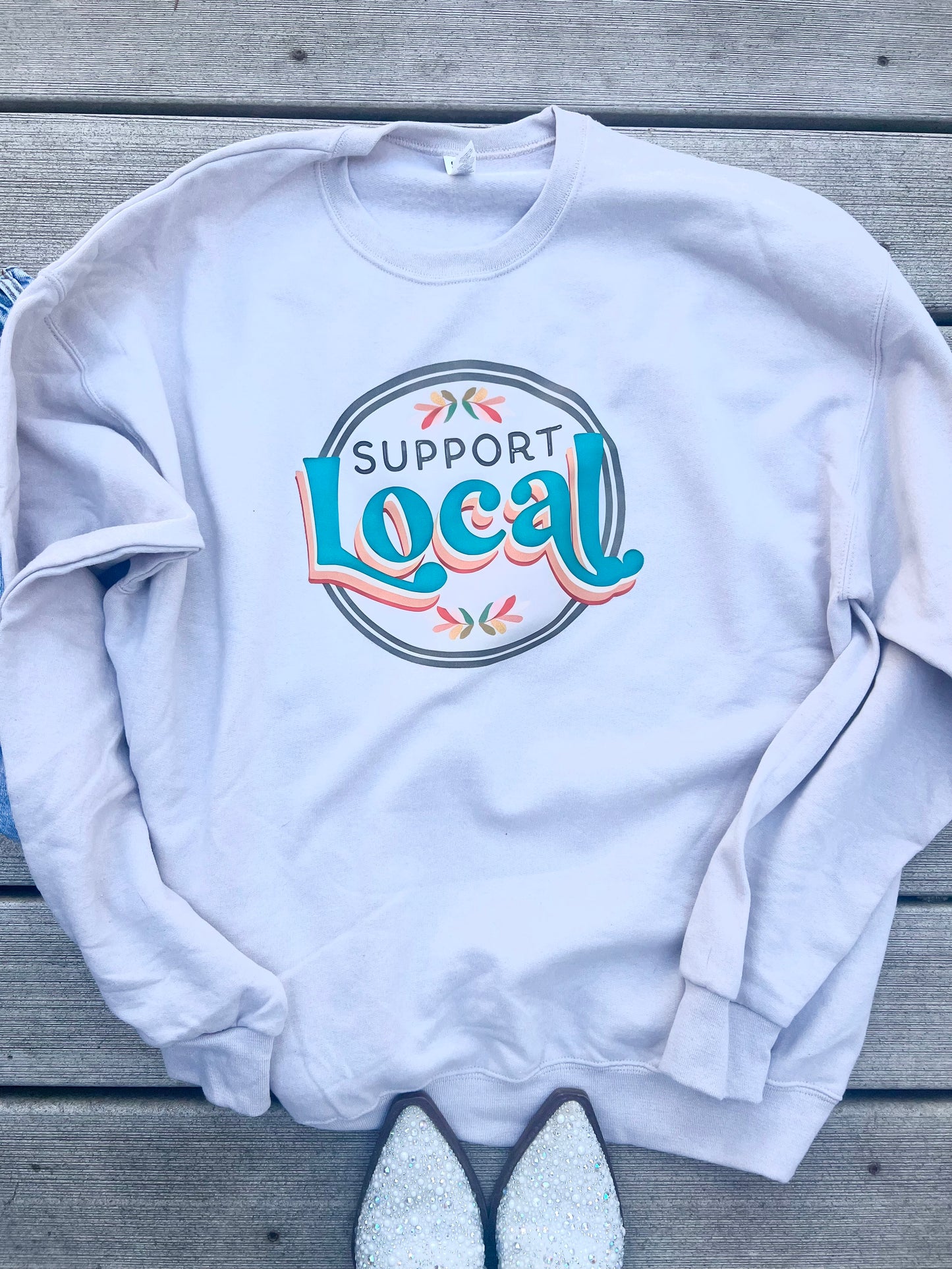 Support Local