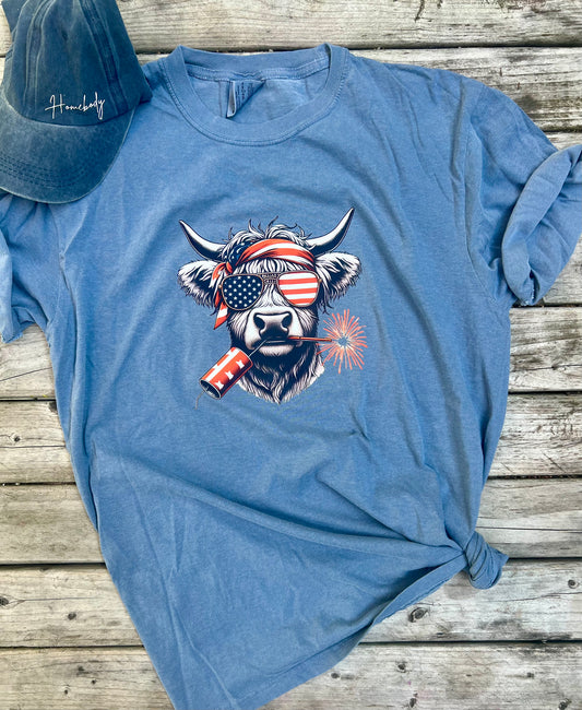 Freedom Cow